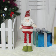 Santa's Gift Christmas Decor Set