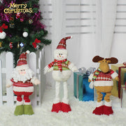 Santa's Gift Christmas Decor Set