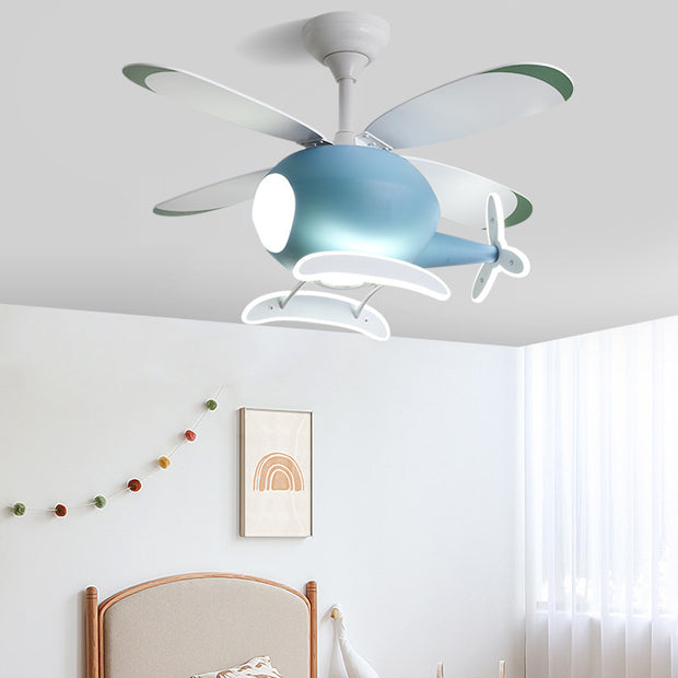 Ceiling Fan Light with Tri-Color Dimming