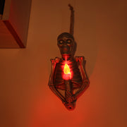 "NightFright: Halloween Skull Lamp Hanging Decoration"Product Description:


 
 
 


 Set the perfect eerie atmosphere with the
 NightFright:
  


 

Halloween Skull Lamp, a spine-chilling hanging decoration that adds aZIP UP EXPRESSConsumer productsHalloween Skull Lamp Hanging Decoration"