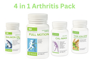 4 in 1 Arthritis Pack