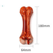 Molar Cleaning Teeth Bite Resistant Simulation Dog Bone With Meat SmelProduct information :
 
 Material: Rubber
 
 Specifications: large, medium, small
 
 Product Category : chew toys
 
 
 
 
 


 Packing list:
 
 Gnawing toy*1ZIP UP EXPRESSPetMolar Cleaning Teeth Bite Resistant Simulation Dog Bone