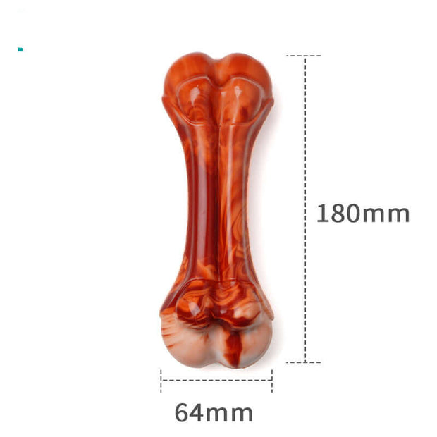 Molar Cleaning Teeth Bite Resistant Simulation Dog Bone With Meat SmelProduct information :
 
 Material: Rubber
 
 Specifications: large, medium, small
 
 Product Category : chew toys
 
 
 
 
 


 Packing list:
 
 Gnawing toy*1ZIP UP EXPRESSPetMolar Cleaning Teeth Bite Resistant Simulation Dog Bone