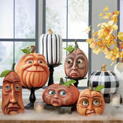 SpookyPumpkin Horror Set – 6-Piece Halloween Decoration Combo