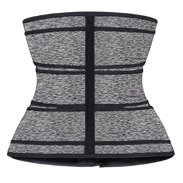 Women's Abdomen Sculpting WaistbandDescribe:
 
 This women's drawstring corset is super light, flexible and fits, and is ideal exercise equipment!
 
 It can easily wrap your abdomen like a waist tightZIP UP EXPRESSWomanAbdomen Sculpting Waistband