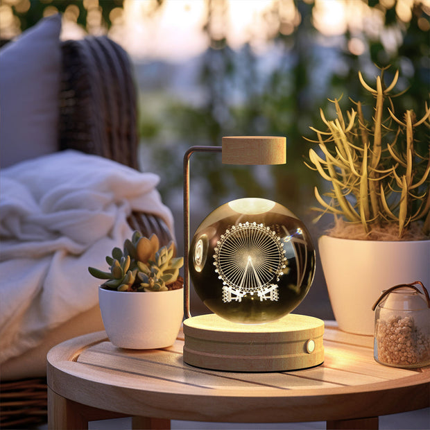 Cosmic DinoGlow Crystal Ball Night LightDESCRIPTION: 
 


 


 Step into a magical world with the Cosmic
 
 DinoGlow Crystal Ball Night Light! 
 
 This enchanting bedside lamp combines the mystery of the cZIP UP EXPRESSLightCosmic DinoGlow Crystal Ball Night Light