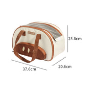 Folding Dog Diaper Bag Cat Space Capsule Large Capacity Breathable AndProduct information:
 
 Color: cat bag
 
 Specifications: toast cat bag (about 12 Jin cat), French stick cat bag (about 10 Jin cat)
 
 Material: Polyester


 


 

SZIP UP EXPRESSConsumer productsFolding Dog Diaper Bag Cat Space Capsule Large Capacity Breathable