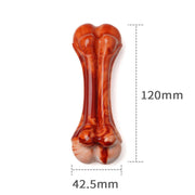 Molar Cleaning Teeth Bite Resistant Simulation Dog Bone With Meat SmelProduct information :
 
 Material: Rubber
 
 Specifications: large, medium, small
 
 Product Category : chew toys
 
 
 
 
 


 Packing list:
 
 Gnawing toy*1ZIP UP EXPRESSPetMolar Cleaning Teeth Bite Resistant Simulation Dog Bone