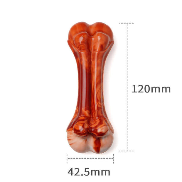 Molar Cleaning Teeth Bite Resistant Simulation Dog Bone With Meat SmelProduct information :
 
 Material: Rubber
 
 Specifications: large, medium, small
 
 Product Category : chew toys
 
 
 
 
 


 Packing list:
 
 Gnawing toy*1ZIP UP EXPRESSPetMolar Cleaning Teeth Bite Resistant Simulation Dog Bone