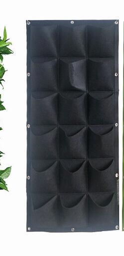 "VertiGrow: Wall Mount Hanging Planting Bags"Product Description:


 
 
 

Maximize your gardening space with the VertiGrow: Wall Mount Hanging Planting Bags. Featuring multiple pockets, this vertical grow bag ZIP UP EXPRESSGardenWall Mount Hanging Planting Bags"