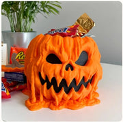 Melting Halloween Pumpkin Candy Bowl With Lid Reusable Candy Dish SpooMake Your Halloween Unforgettable with Our Spooky Pumpkin Candy Bowl!
🎃 Perfect for Halloween Parties Elevate your Halloween festivities with our festive pumpkin caZIP UP EXPRESSConsumer productsLid Reusable Candy Dish Spooky Food Display Bowl