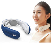 Cervical & Shoulder Massager Intelligent Remote ControlOverview:
 
 1. Through low-cycle pulse technology, penetrate 3-5 centimeters below the skin to open the pain points and meridians, and lighten the pain of the cerviZIP UP EXPRESSConsumer productsCervical & Shoulder Massager Intelligent Remote Control