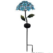 SolarBloom Hydrangea LED Garden Lights