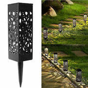 LumaGlow Solar Garden Pathway Lights