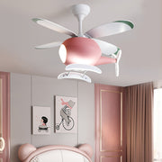 Ceiling Fan Light with Tri-Color Dimming