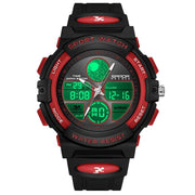 Multifunctional waterproof trend electronic watchProduct Description📝This product is available for fast shipping. If you like it and decide to sell it, please send it to your agent.Product Detail📝ZIP UP EXPRESSMultifunctional waterproof trend electronic watch