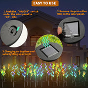 "BloomBright: Solar Lily Flower LED Garden Lights"Product Description:


 
 
 

Add a vibrant, enchanting touch to your outdoor space with the BloomBright: Solar Lily Flower LED Garden Lights. These stunning solar-pZIP UP EXPRESSGardenSolar Lily Flower LED Garden Lights"