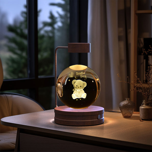 Cosmic DinoGlow Crystal Ball Night LightDESCRIPTION: 
 


 


 Step into a magical world with the Cosmic
 
 DinoGlow Crystal Ball Night Light! 
 
 This enchanting bedside lamp combines the mystery of the cZIP UP EXPRESSLightCosmic DinoGlow Crystal Ball Night Light