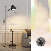 Nordic Floor Lamp InsUSB Wireless Charging Light Luxury