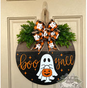 "PhantomBoo: White Ghost Doorplate Pendant"Product Description:
Welcome guests with a touch of spooky charm using the PhantomBoo: White Ghost Doorplate Pendant. Crafted from high-quality boxwood, this modern ZIP UP EXPRESSConsumer productsWhite Ghost Doorplate Pendant"