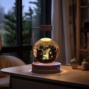 Cosmic DinoGlow Crystal Ball Night LightDESCRIPTION: 
 


 


 Step into a magical world with the Cosmic
 
 DinoGlow Crystal Ball Night Light! 
 
 This enchanting bedside lamp combines the mystery of the cZIP UP EXPRESSLightCosmic DinoGlow Crystal Ball Night Light