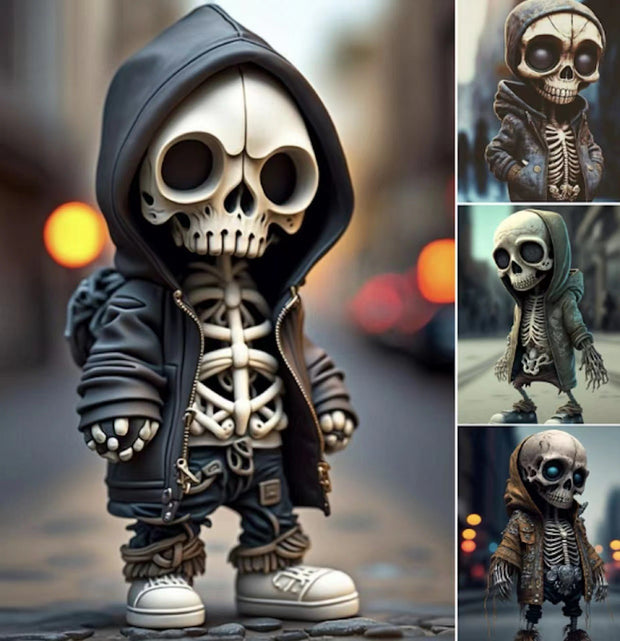 "BoneChill: Halloween Skeleton Resin Figurine"Product Description:


 
 
 


 Add a touch of spooky elegance to your home with the
 BoneChill: 


 

Halloween Skeleton Resin Figurine. Crafted from high-quality rZIP UP EXPRESSConsumer productsHalloween Skeleton Resin Figurine"