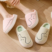 Striped Cat Slippers Indoor Couple Non-slip Floor Bedroom Slipper WintOverview:
 
 Unique design, stylish and beautiful.
 
 Good material, comfortable feet.
 
 A variety of colors, any choice.
 
 
 Specification:
 


 Upper material: PZIP UP EXPRESSConsumer products-slip Floor Bedroom Slipper Winter Warm Plush House Shoes Women Men