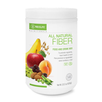 All Natural Fiber Food & Drink Mix (Single)