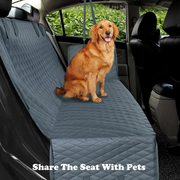 Dog Car Seat CoverTraveling with your best friend just got easier! Now you won’t have to worry about shedding, messes and odors while traveling in the car with your furry pal. Our DogZIP UP EXPRESSDog Car Seat Cover