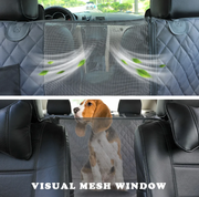 Dog Car Seat CoverTraveling with your best friend just got easier! Now you won’t have to worry about shedding, messes and odors while traveling in the car with your furry pal. Our DogZIP UP EXPRESSDog Car Seat Cover