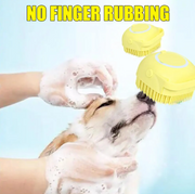 Cute Dog Bath BrushThe Cute Dog Bath Brush is engineered to provide your pet with a refreshing and invigorating bathing experience. Featuring a multifunctional comb, this brush doublesZIP UP EXPRESSCute Dog Bath Brush