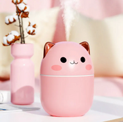 Cute Cat Humidifier 250mlAre you looking for a compact and cute humidifier that will help make your home more comfortable? Look no further than the 250ml Cute Cat Humidifier! This ultrasonicZIP UP EXPRESSCute Cat Humidifier 250ml