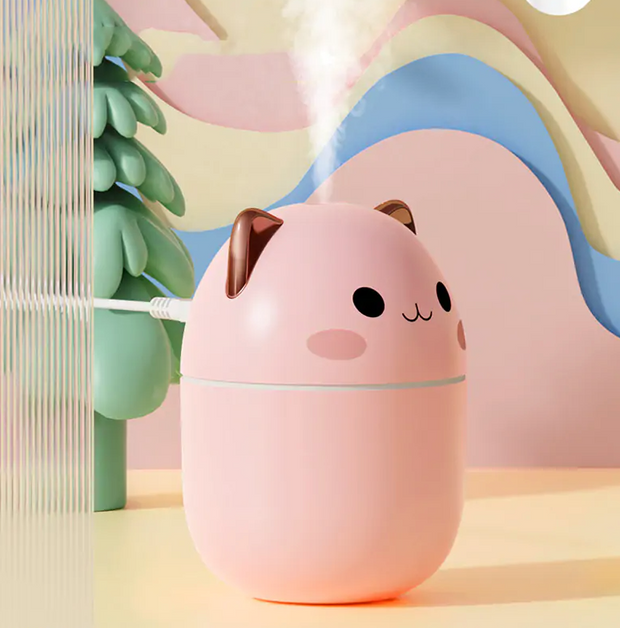 Cute Cat Humidifier 250mlAre you looking for a compact and cute humidifier that will help make your home more comfortable? Look no further than the 250ml Cute Cat Humidifier! This ultrasonicZIP UP EXPRESSCute Cat Humidifier 250ml