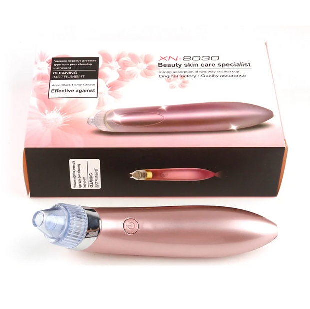 Multifunctional Beauty Pore Vacuum 4 in 1The 4-in-1 Multifunctional Beauty Pore Vacuum is the perfect answer for all of your pore and facial skin irritation needs. With its warm towel or facial steamer abilZIP UP EXPRESSMultifunctional Beauty Pore Vacuum 4