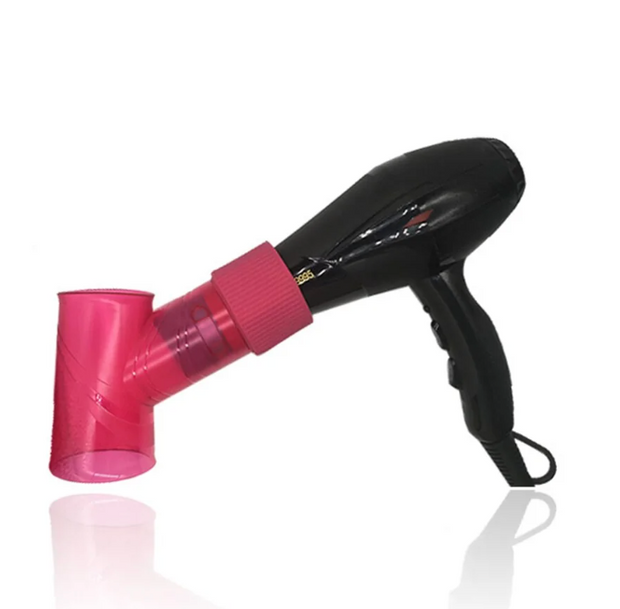 DIY Hair Dryer DiffuserIntroducing the DIY Hair Dryer Diffuser, the perfect tool for creating beautiful natural curls without damage. Offering you professional results with easy-to-operateZIP UP EXPRESSDIY Hair Dryer Diffuser