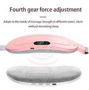 Abdominal Massage BeltIntroducing the Abdominal Massage Belt - a revolutionary new product that offers relief from menstrual discomfort with the power of NTC intelligent temperature contrZIP UP EXPRESSAbdominal Massage Belt