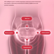 Abdominal Massage BeltIntroducing the Abdominal Massage Belt - a revolutionary new product that offers relief from menstrual discomfort with the power of NTC intelligent temperature contrZIP UP EXPRESSAbdominal Massage Belt