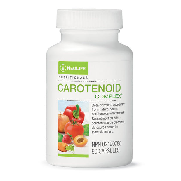 Carotenoid Complex (Single)