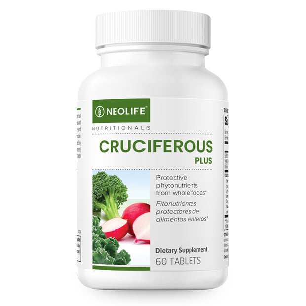 Cruciferous Plus