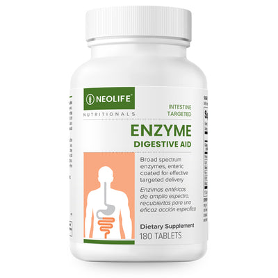 Enzyme Digestive Aid (Single)