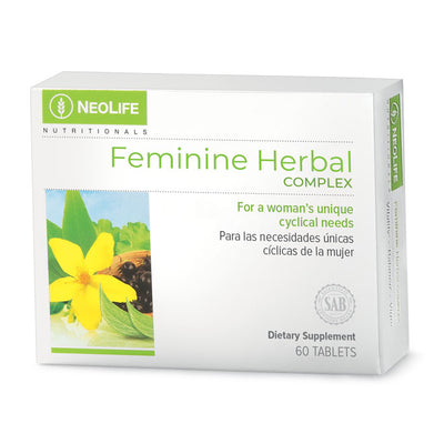 Feminine Herbal Complex