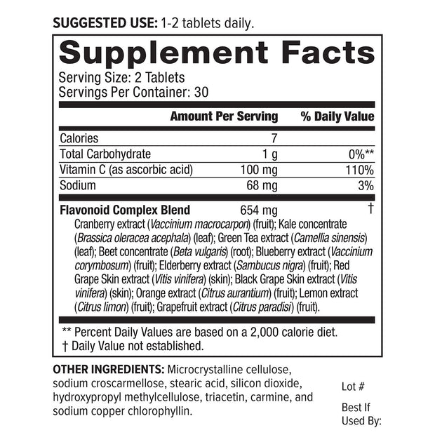 Flavonoid Complex