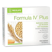 Formula IV Plus