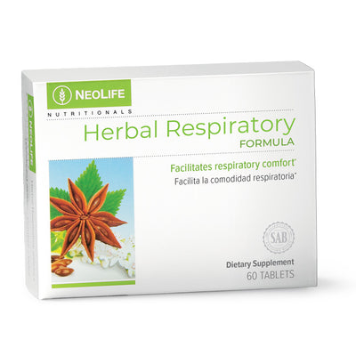 Herbal Respiratory Formula