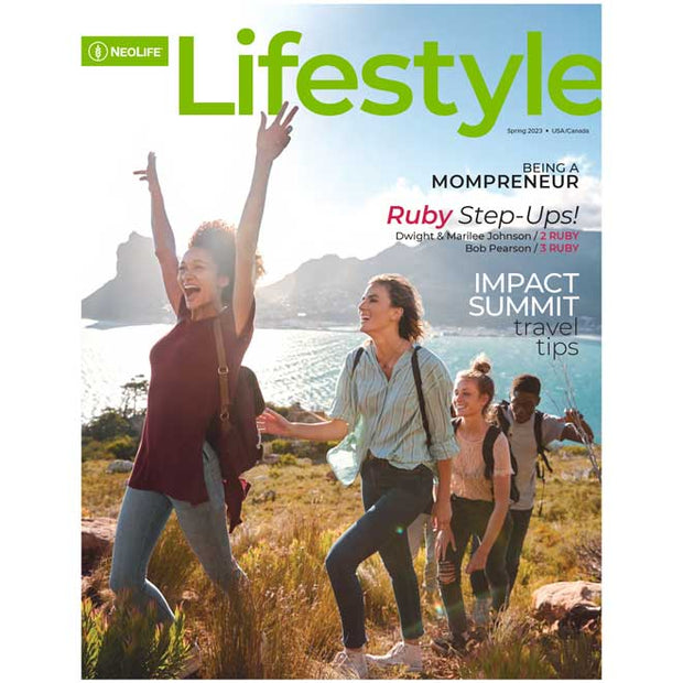 Lifestyle Magazine #1