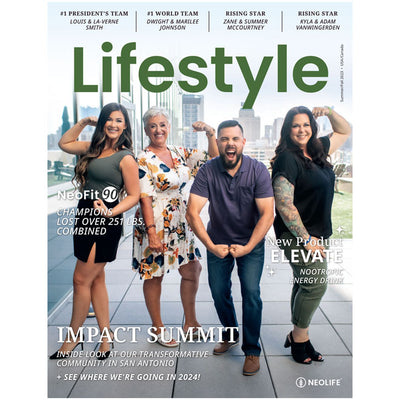 Lifestyle Magazine #2