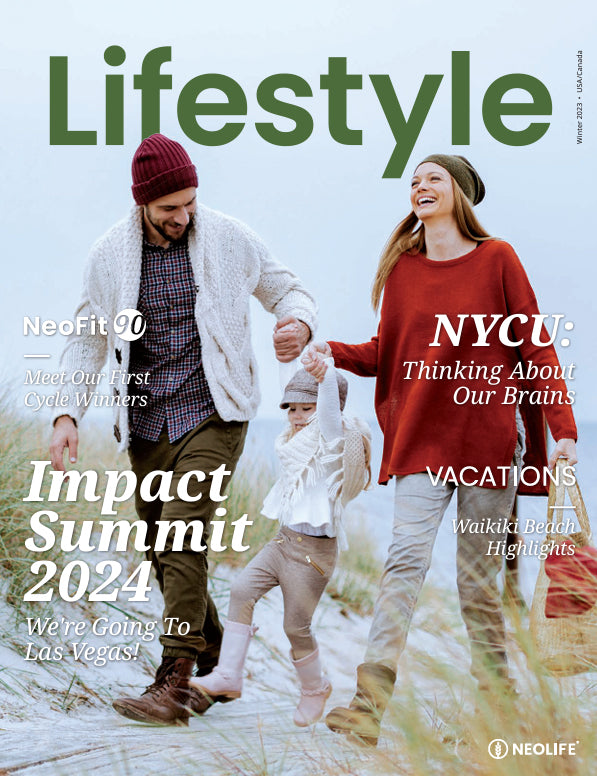 Lifestyle Magazine #3