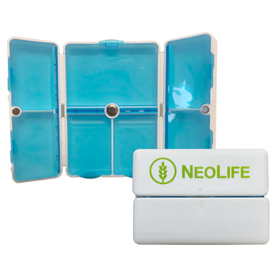 NeoLife Magnetic Tablet Box