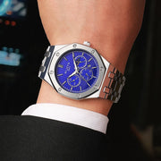 EliteTime Luxury Quartz Watch - Men & Women’s Collection 2024