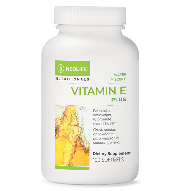 Vitamin E Plus, 200 softgels (Single)